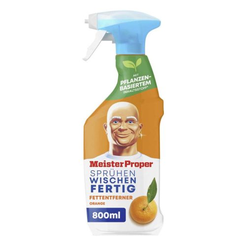MEISTER PROPER fürdőszobai tisztító spray narancs illat 800 ML