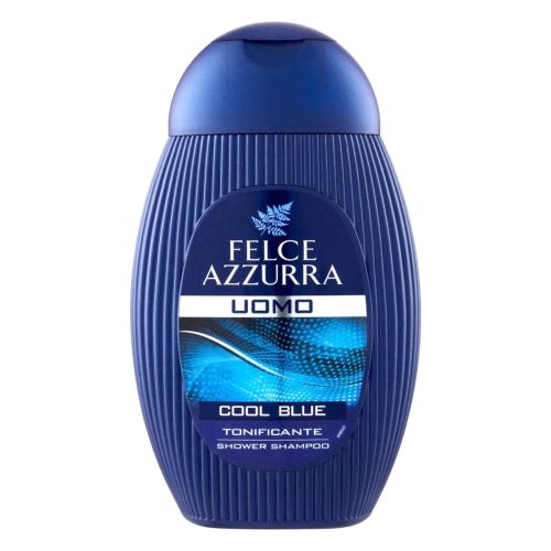 FELCE AZZURRA tusfürdő férfi kék 250ml