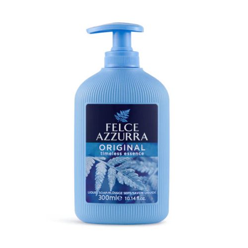 FELCE AZZURRA folyékony szappan originál illat 300 ML