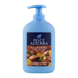   FELCE AZZURRA folyékony szappan borostyán és argán illat 300 ML