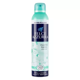 FELCE AZZURRA légfrissítő spray fehér pézsma 250ml