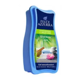 FELCE AZZURRA légfrissítő gél zen kert illat 140 G