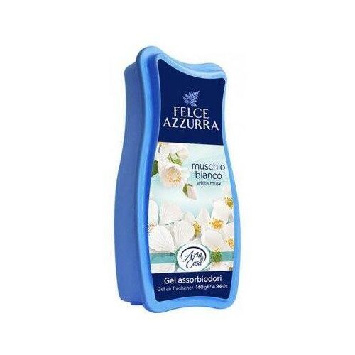 FELCE AZZURRA légfrissítő gél fehér pézsma illat 140 G
