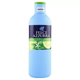   FELCE AZZURRA habfürdő Fresco bergamot és cédrus illat 650 ML
