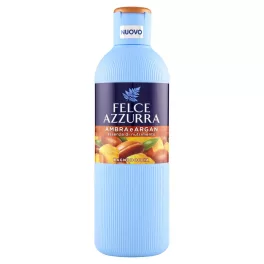 FELCE AZZURRA habfürdő borostyán és argán illat 650 ML