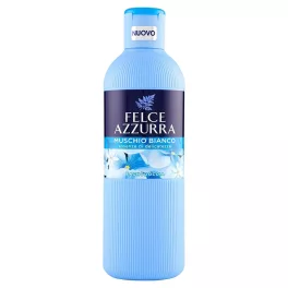 FELCE AZZURRA habfürdő fehér pézsma illat 650 ML