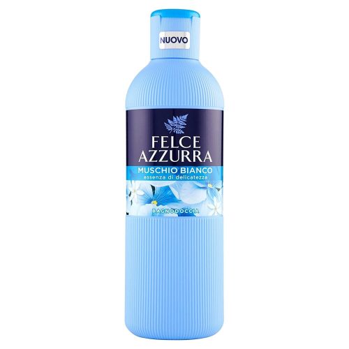 FELCE AZZURRA habfürdő fehér pézsma illat 650 ML