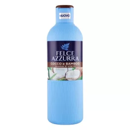 FELCE AZZURRA habfürdő kókusz és bambusz illat 650 ML