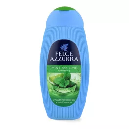 FELCE AZZURRA tusfürdő menta és lime illat 400 ML