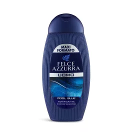 FELCE AZZURRA tusfürdő férfi kék 400 ML