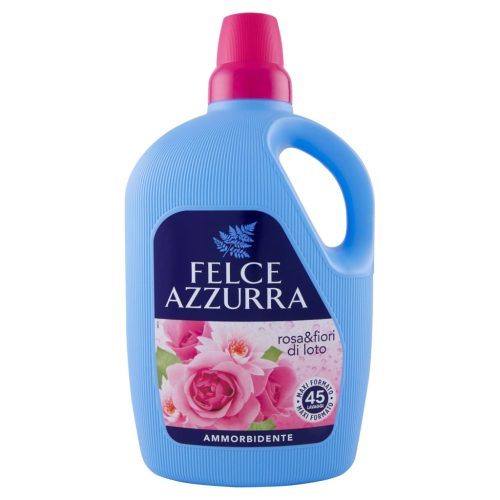 FELCE AZZURRA öblítő rózsa és lótuszvirág illat 3 L