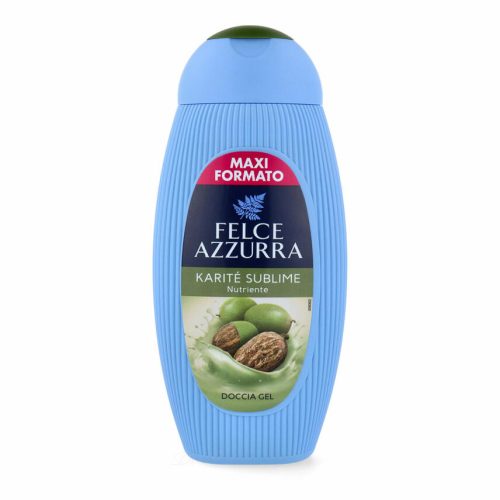 FELCE AZZURRA tusfürdő sheavajjal 400 ML