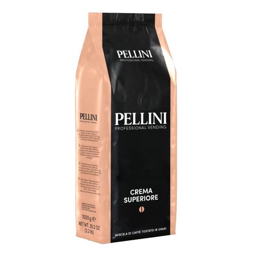 PELLINI Crema Superiore szemes kávé 1 KG