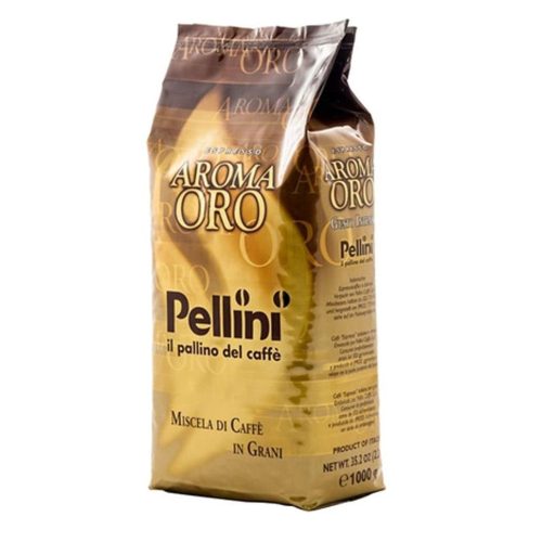 PELLINI Aroma Oro szemes kávé 1 KG
