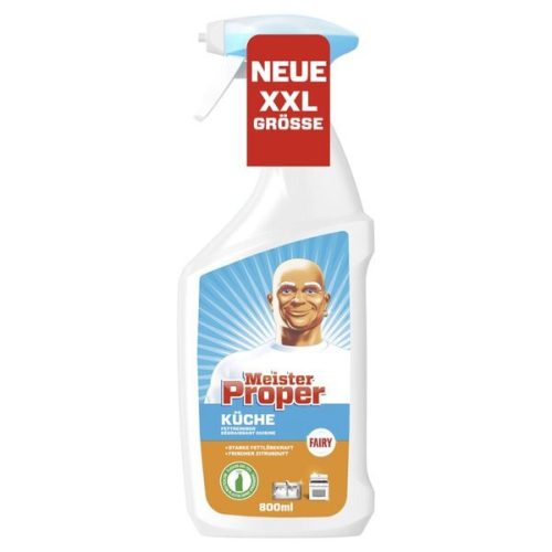 MR PROPER 3 IN 1 konyhai tisztító spray 800 ml