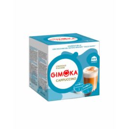 GIMOKA Cappuccino kávékapszula Dolce Gusto 16 DB-os