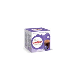 GIMOKA Cioccolata kávékapszula Dolce Gusto 16 DB-os
