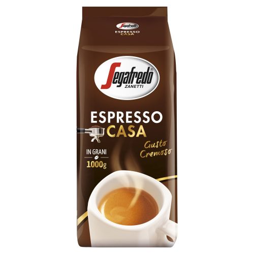 SEGAFREDO Espresso Casa szemes kávé 1 KG