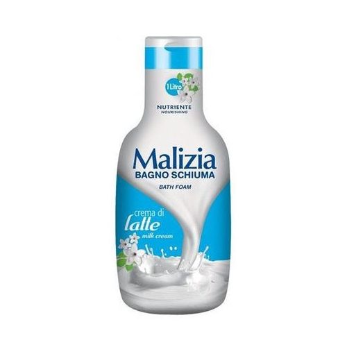 MALIZIA habfürdő tej-proteines 1 L