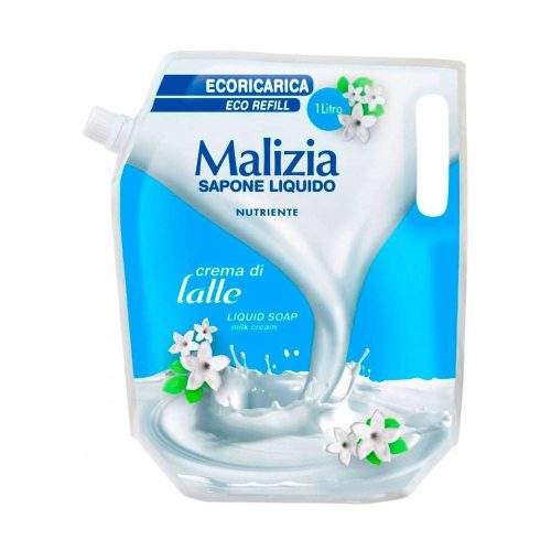 MALIZIA folyékony szappan tej-proteinnal 1 L