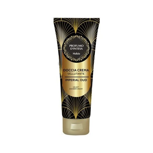 MALIZIA Intensa parfümös tusfürdő Imperial Oud  250 ml