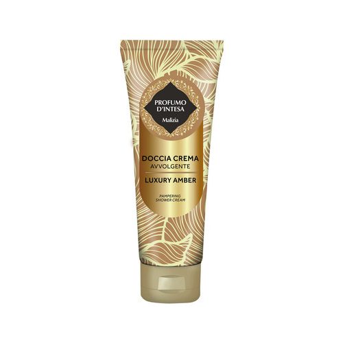 MALIZIA Intensa parfümös tusfürdő borostyán 250 ml