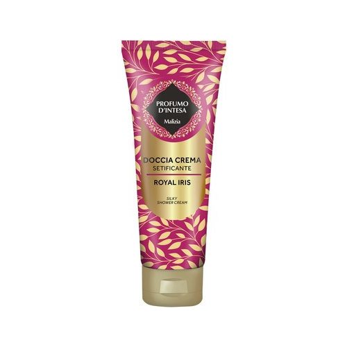 MALIZIA Intensa parfümös tusfürdő Royal Iris  250 ml