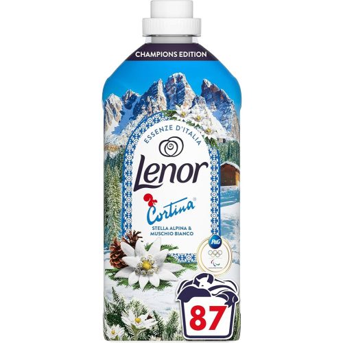 LENOR öblítő CORTINA illat 1,827 L