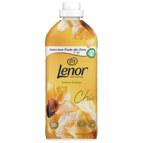 LENOR öblítő orchidea és vanília illat 1,4 L