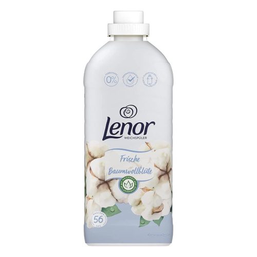 LENOR öblítő gyapotvirág illat 1,4 L