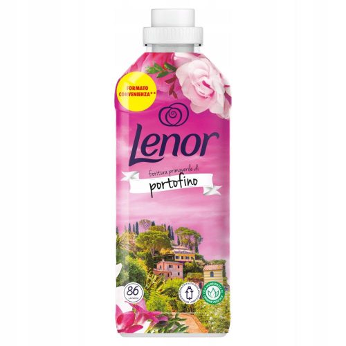 LENOR öblítő portofino illat 1,8 L