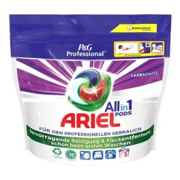   ARIEL mosókapszula professzionális színes ruhákhoz 45db-os