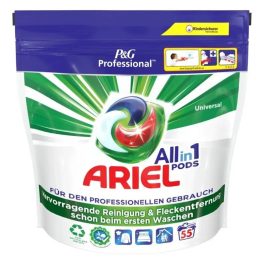 ARIEL mosókapszula professzionális univerzális 55db-os