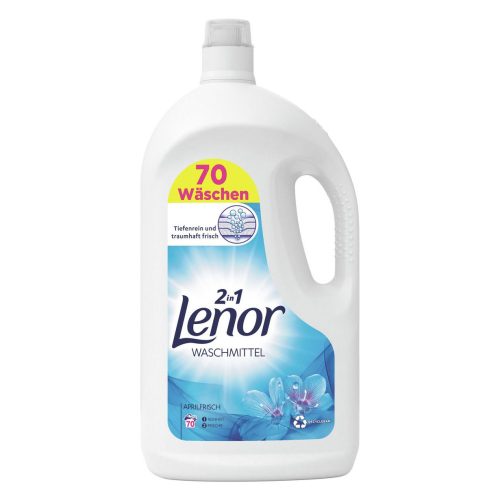 LENOR mosógél univerzális friss illat 3,5 L