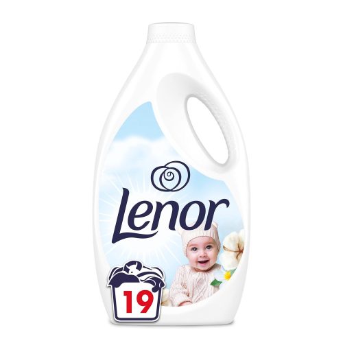 LENOR mosógél szenzitív 950 ML