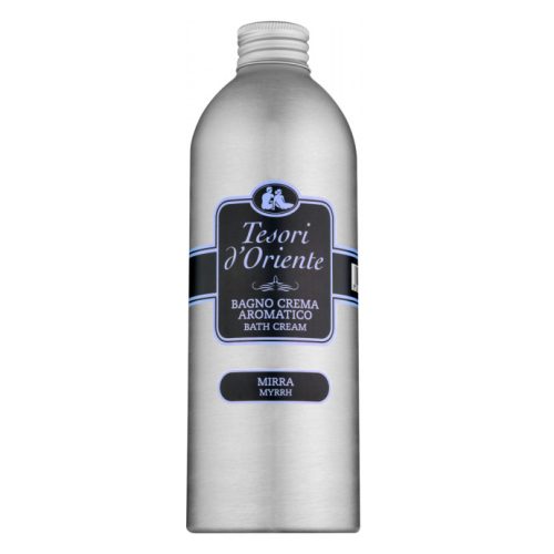 TESORI D'ORIENTE fürdőkrém mirha aromával 500 ml