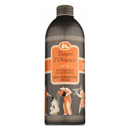   TESORI D'ORIENTE fürdőkrém lótuszvirág aromával 500 ml
