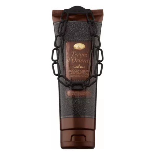TESORI D'ORIENTE krémtusfürdő guajakfa és feketebors aromával 250 ml