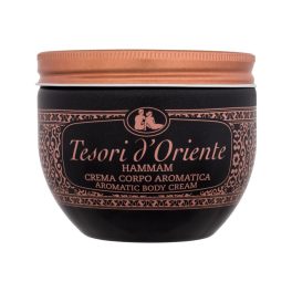   TESORI D'ORIENTE testápoló krém törökfürdő illat 300 ML