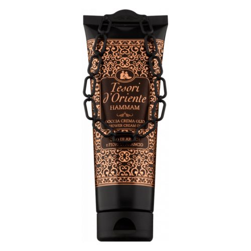 TESORI D'ORIENTE krémtusfürdő törökfürdő aromával 250 ml