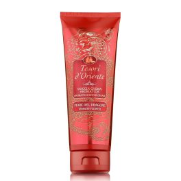   TESORI D'ORIENTE krémtusfürdő sárkányvirág aromával 250 ml