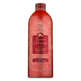   TESORI D'ORIENTE fürdőkrém sárkányvirág aromával 500 ml
