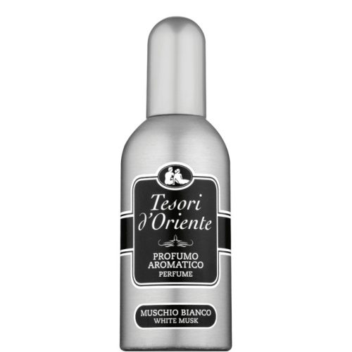 TESORI D'ORIENTE parfüm fehér pézsma illat 100 ML