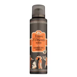   TESORI D'ORIENTE izzadásgátló dezodor lótuszvirág illat 150 ml