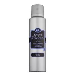   TESORI D'ORIENTE izzadásgátló dezodor mirha illat 150 ml