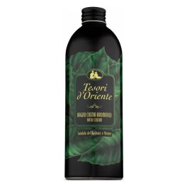   TESORI D'ORIENTE fürdőkrém szantálfa kasmírfa és vetiver aromával 500 ml