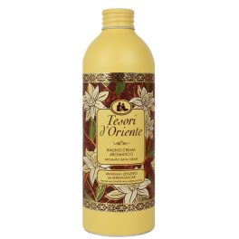   TESORI D'ORIENTE fürdőkrém vanília és gyömbér aromával 500 ml