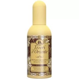   TESORI D'ORIENTE parfüm vanília és gyömbér aromával 100 ML