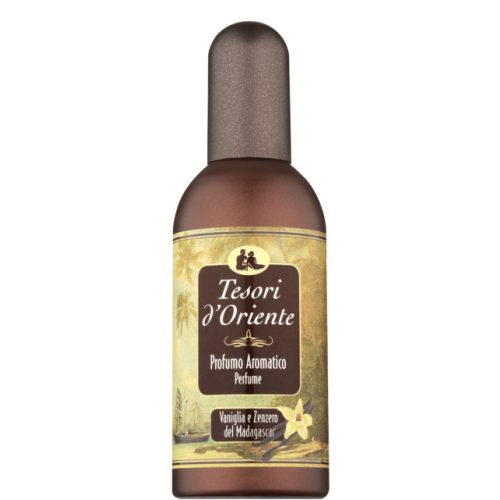 TESORI D'ORIENTE parfüm vanília és gyömbér aromával 100 ML