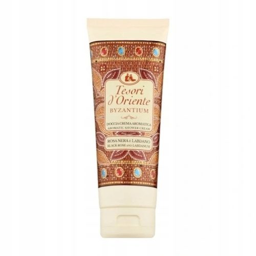 TESORI D'ORIENTE krémtusfürdő Bizánc világa aromával 250 ml